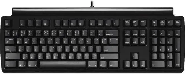 Main image of Half-QWERTY Keyboard - PC/Mac