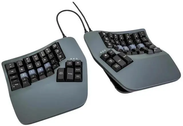 Main image of KINESIS Advantage360 Split Ergonomic Keyboard - USB-C