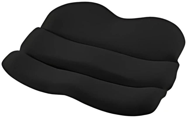 Main image of OBUS FORME Seat Cushion Ergonomic Pressure Relief Cushion ST-BLK-CA