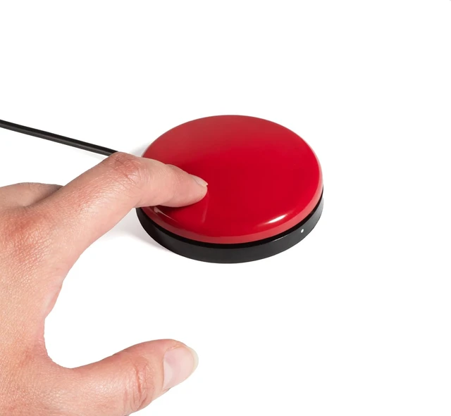 Alt view image 4 of 4 - Ablenet Buddy Button IC Product Number:10000115