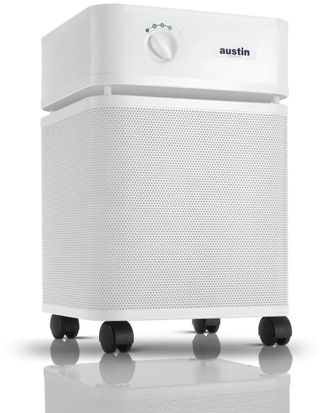 Main image of Austin Air Healthmate JR Plus A250C1 White