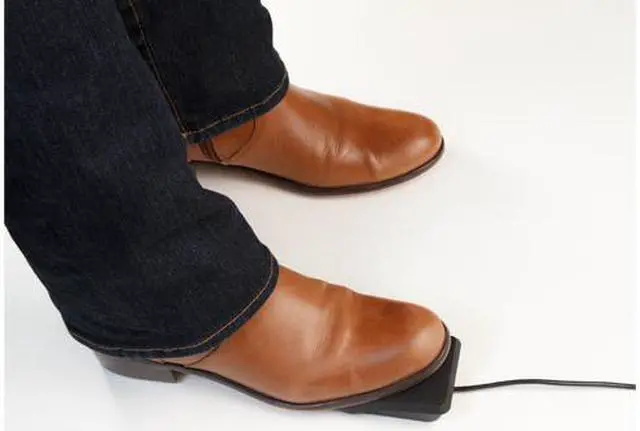 Main image of Kinesis Single Action Foot Switch FS10J