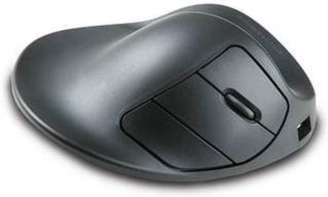 HandShoe Wireless Ergonomic Mouse - Light Click - Medium - Right