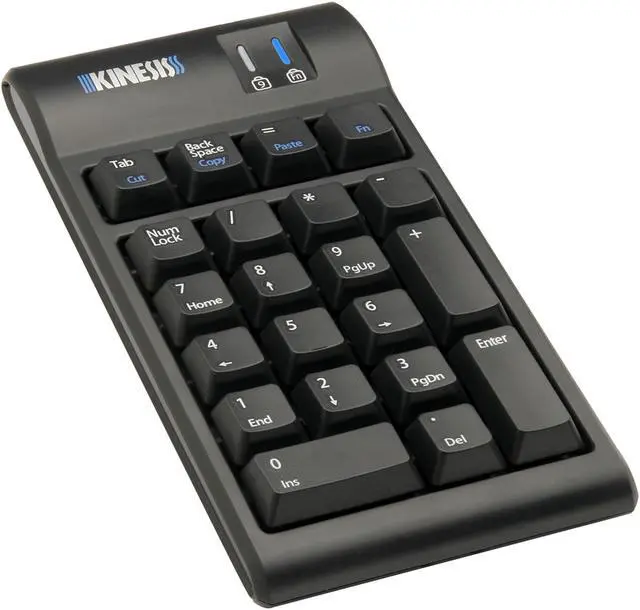 Alt view image 2 of 20 - Kinesis Freestyle2 Keypad for PC, AC800HPB-US