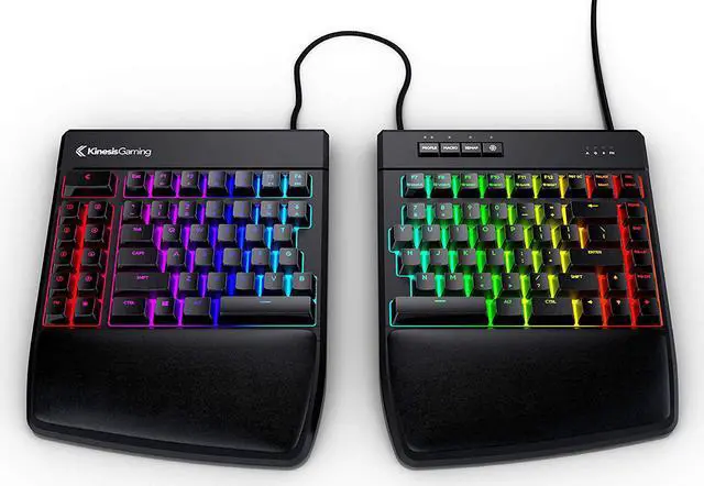 Main image of Freestyle Edge RGB Split Keyboard