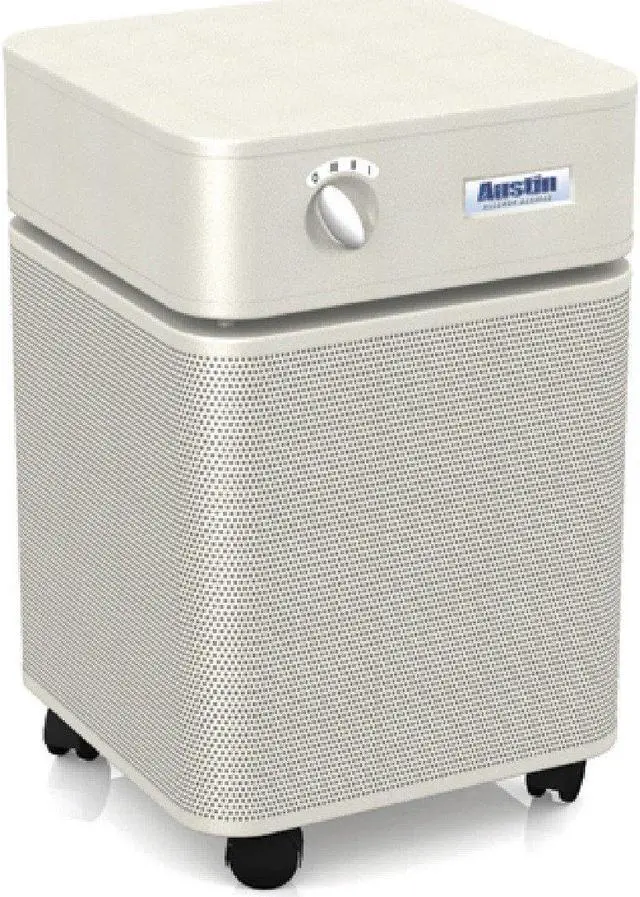 Alt view image 9 of 11 - Austin Air B405B1 Allergy Machine Air Cleaner - Black