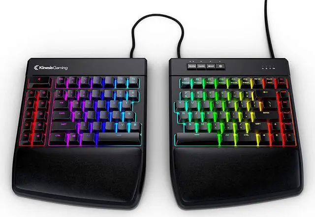 Main image of Freestyle Edge RGB Split Keyboard