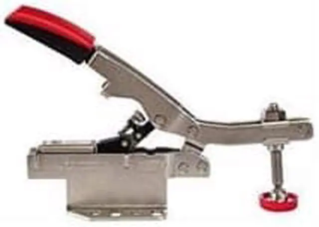 Alt view image 4 of 10 - BESSEY STC-HH70 Toggle Clamp,Horizontal,700 lbs,2-3/8 In