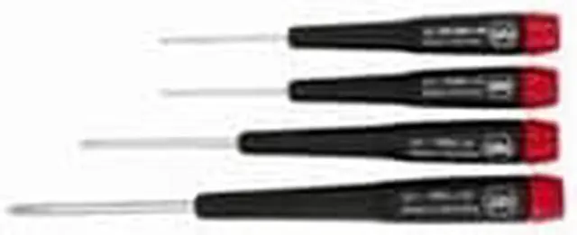 Alt view image 2 of 6 - Precision Driver Set, Phillips, 4pcs