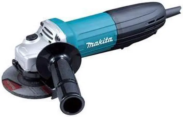 Main image of Makita GA4534 4-1/2" Paddle Switch Angle Grinder Cutoff Grinding Tool - Electric