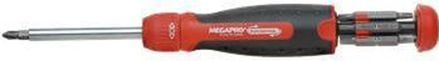 Alt view image 4 of 12 - Megapro® Ratcheting Multibit Driver