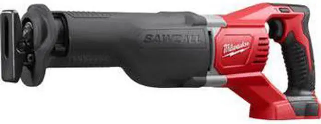 Alt view image 3 of 15 - Milwaukee 2621-20 M18 Sawzall Reciprocating Saw - tool Only