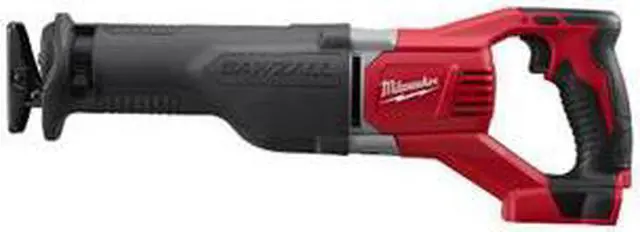 Alt view image 2 of 15 - Milwaukee 2621-20 M18 Sawzall Reciprocating Saw - tool Only