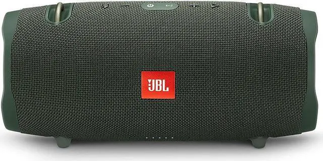Alt view image 10 of 20 - JBL Xtreme 2 Portable Bluetooth Waterproof Speaker (Green)