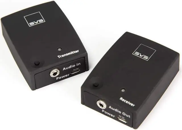 Alt view image 8 of 20 - SVS SoundPath Wireless Audio Adapter