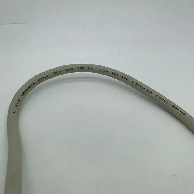 Alt view image 5 of 5 - Battleborn 10ft 15-Pin Male-to-Male HD15 SVGA Monitor Cable - 10 Feet