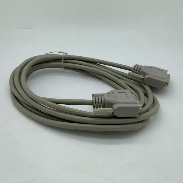 Alt view image 5 of 6 - BattleBorn GC-SERIAL-10FT-MM - 10ft DB25 Male/Male Serial Cable