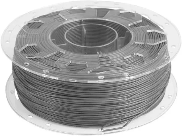 Alt view image 3 of 5 - Creality CR-PLA 3D Printer Filament 1.75 mm, 1 KG Spool (GREY)