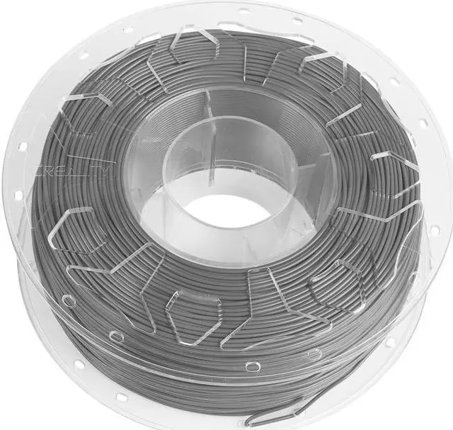 Alt view image 4 of 5 - Creality CR-PLA 3D Printer Filament 1.75 mm, 1 KG Spool (GREY)