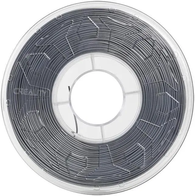 Alt view image 2 of 5 - Creality CR-PLA 3D Printer Filament 1.75 mm, 1 KG Spool (GREY)
