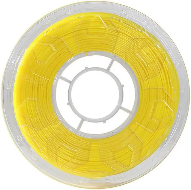 Alt view image 2 of 5 - Creality CR-PLA 3D Printer Filament 1.75 mm, 1 KG Spool (YELLOW)
