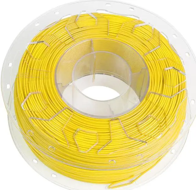 Alt view image 4 of 5 - Creality CR-PLA 3D Printer Filament 1.75 mm, 1 KG Spool (YELLOW)