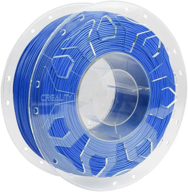 Main image of Creality CR-PLA 3D Printer Filament 1.75 mm, 1 KG Spool (BLUE)