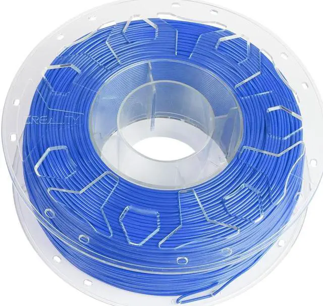 Alt view image 4 of 5 - Creality CR-PLA 3D Printer Filament 1.75 mm, 1 KG Spool (BLUE)