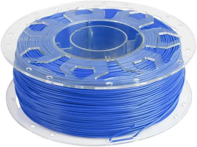 Alt view image 3 of 5 - Creality CR-PLA 3D Printer Filament 1.75 mm, 1 KG Spool (BLUE)