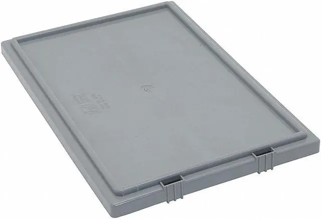 Alt view image 2 of 3 - QUANTUM STORAGE SYSTEMS LID201GY Gray Plastic Lid