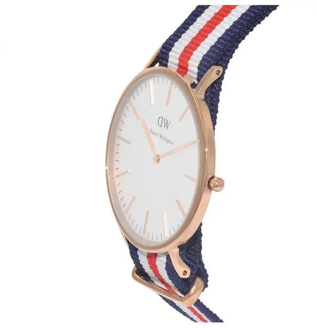 Alt view image 6 of 16 - Daniel Wellington 0502DW Quartz White Dial Women's Watch