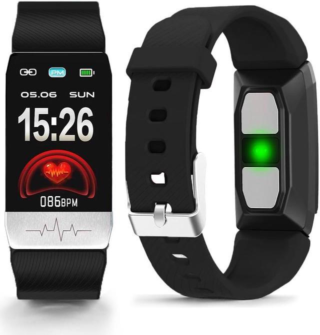 ECG Fitness Tracker Heart Rate Activity Tracker