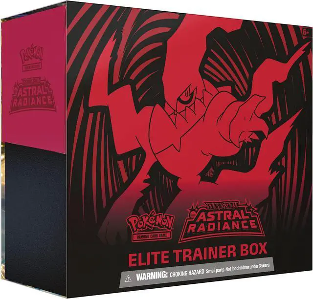 Main image of Pokemon TCG: Sword & Shield: Astral Radiance Elite Trainer Box