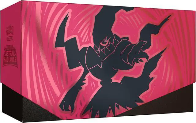 Alt view image 7 of 15 - Pokemon TCG: Sword & Shield: Astral Radiance Elite Trainer Box