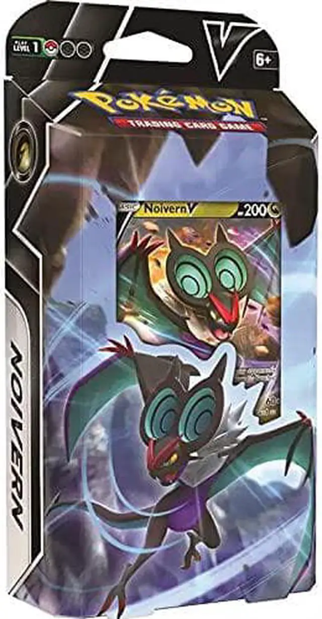 Main image of Pokemon TCG: V Battle Deck - Noivern