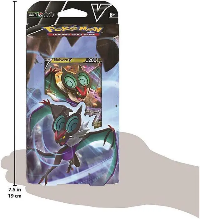 Alt view image 2 of 5 - Pokemon TCG: V Battle Deck - Noivern