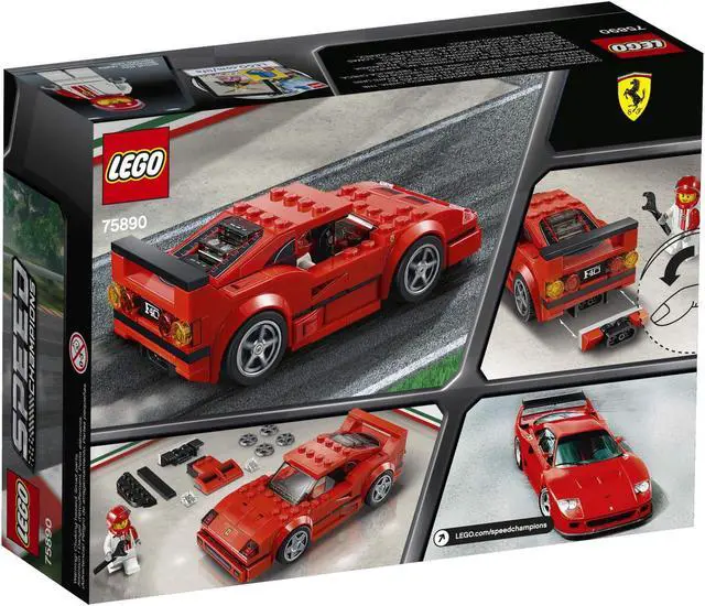 Alt view image 19 of 20 - Ferrari F40 Competizone