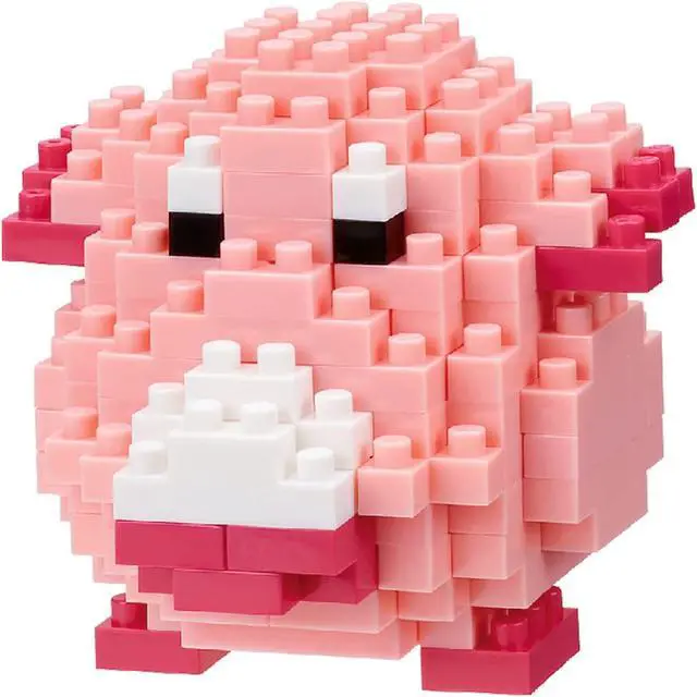 Alt view image 2 of 3 - Nanoblock - Pokemon - chansey (Box of 12), Nanoblock Pokemon Series