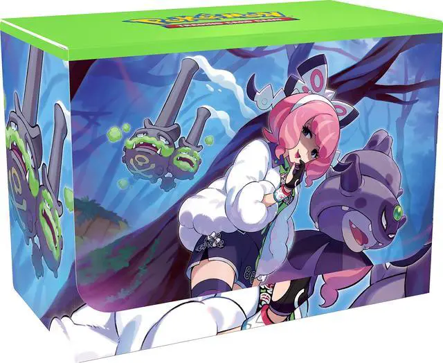 Alt view image 3 of 14 - Pokemon Klara Premium Tournament Collection