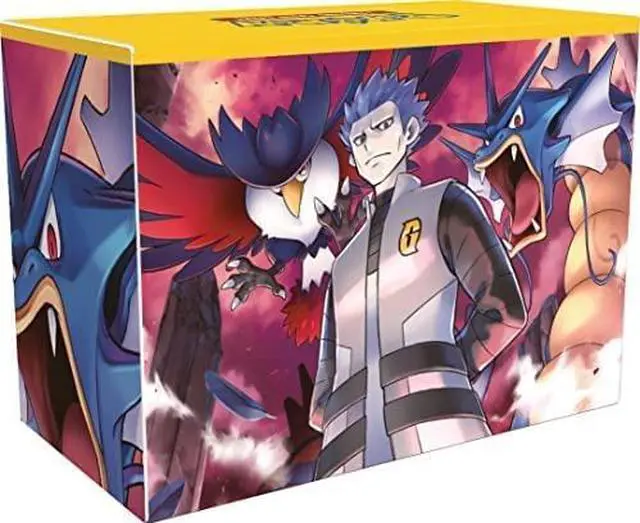 Alt view image 6 of 14 - Pokmon Cyrus Premium Tournament Collection