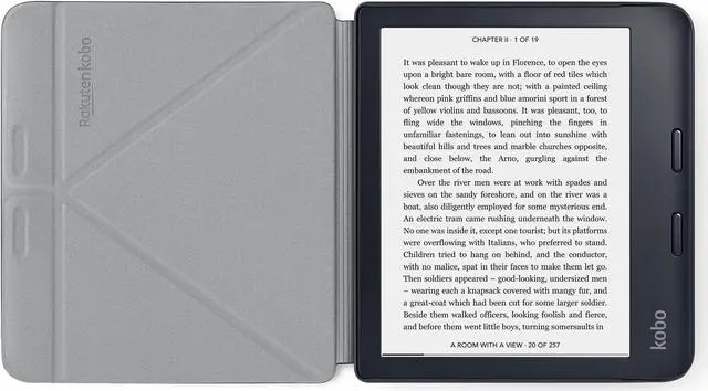 Alt view image 3 of 4 - Kobo Libra 2 SleepCover Case