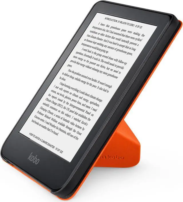 Alt view image 2 of 2 - Kobo Clara 2E SleepCover Case