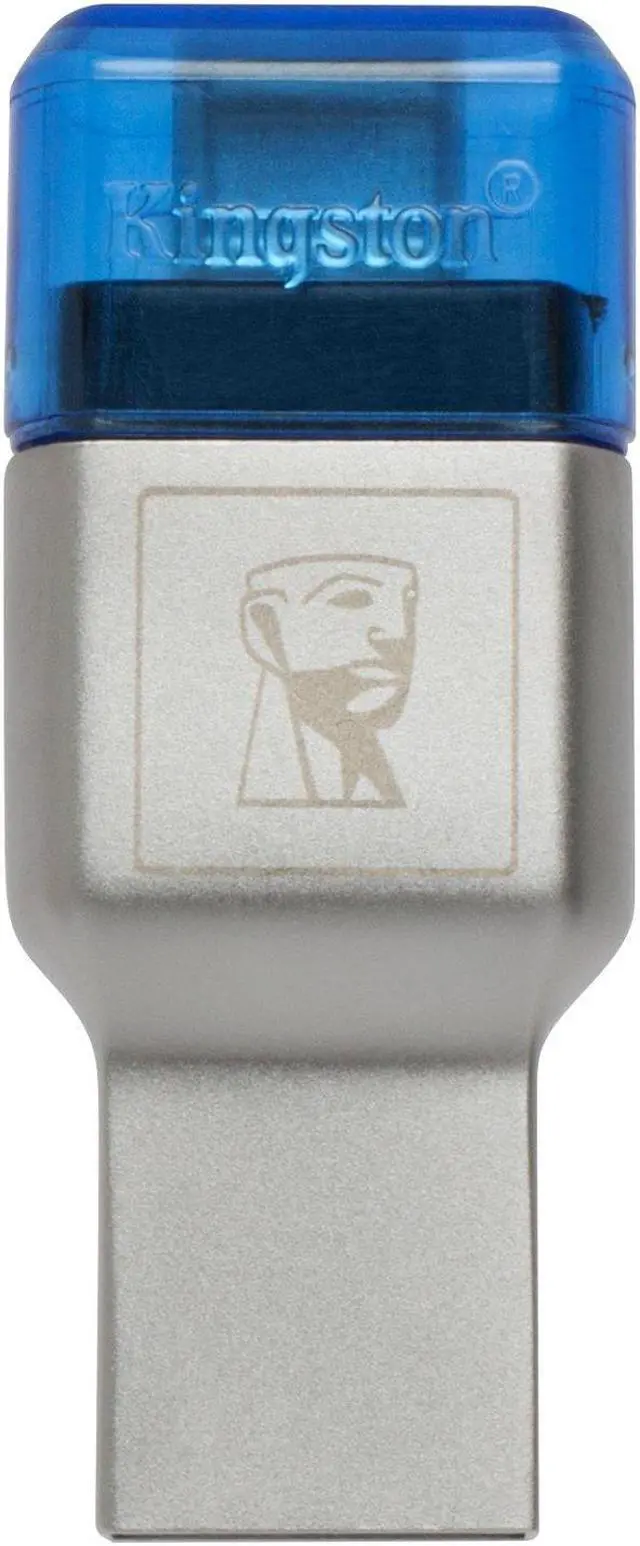 Alt view image 17 of 20 - KINGSTON FCR-ML3C Kingston Flash Drive