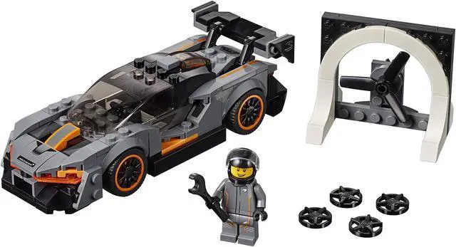 Alt view image 8 of 11 - Mclaren Senna Car
