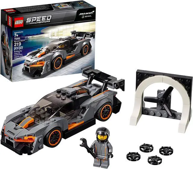 Alt view image 7 of 11 - Mclaren Senna Car