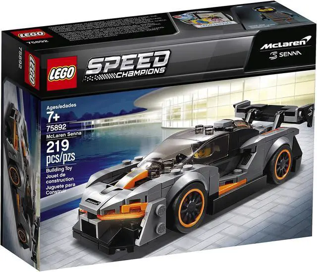 Alt view image 9 of 11 - Mclaren Senna Car