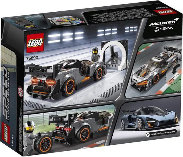 Alt view image 10 of 11 - Mclaren Senna Car