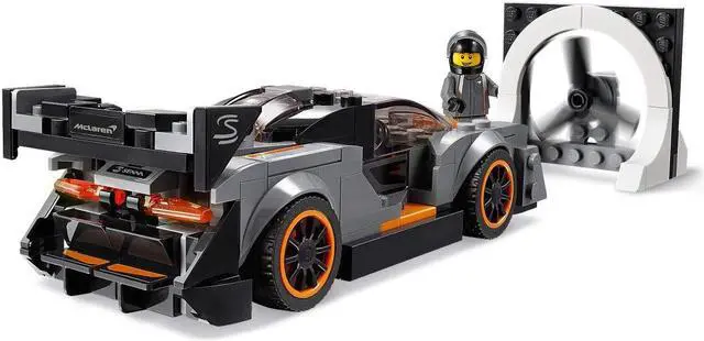 Alt view image 11 of 11 - Mclaren Senna Car