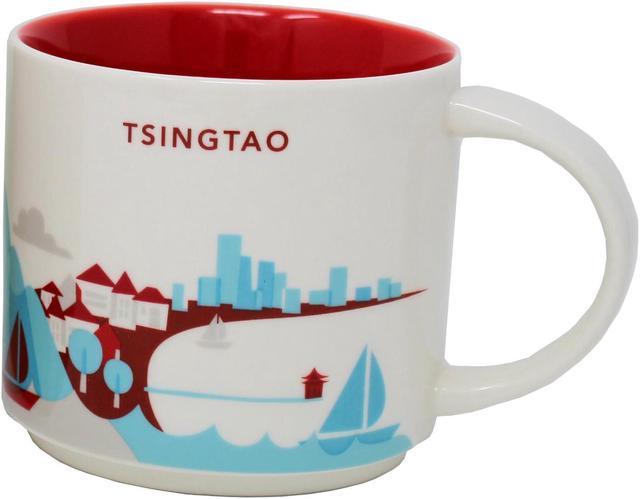 starbucks san francisco ceramic mug