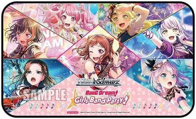 Alt view image 2 of 6 - Weiss Schwarz: Bang Dream Girls Band Party 5th Anniversary Booster Box